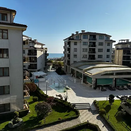 Appartement Perfect Sea And Pool View Long Shkorpilovtsi