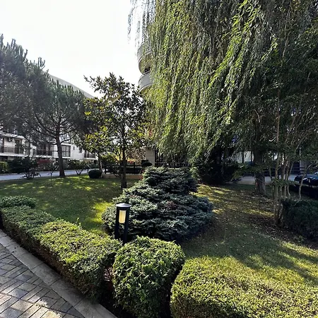 Perfect Sea And Pool View Long Appartement Shkorpilovtsi