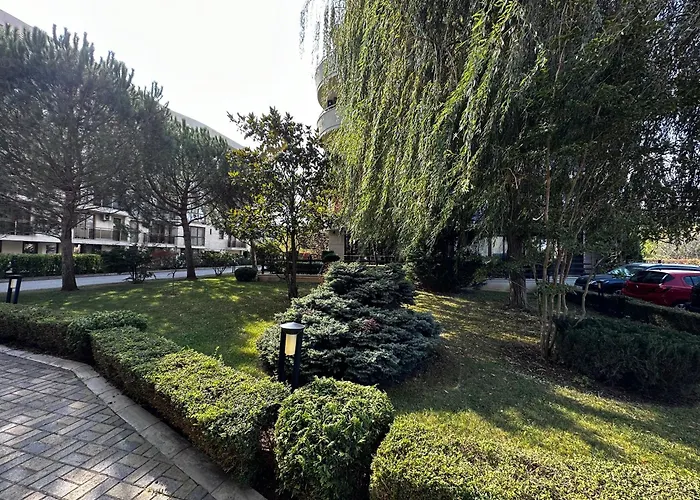 Perfect Sea And Pool View Long Appartement Shkorpilovtsi