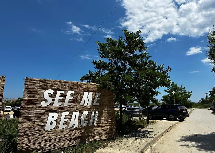 Perfect Sea And Pool View Long Appartement Shkorpilovtsi