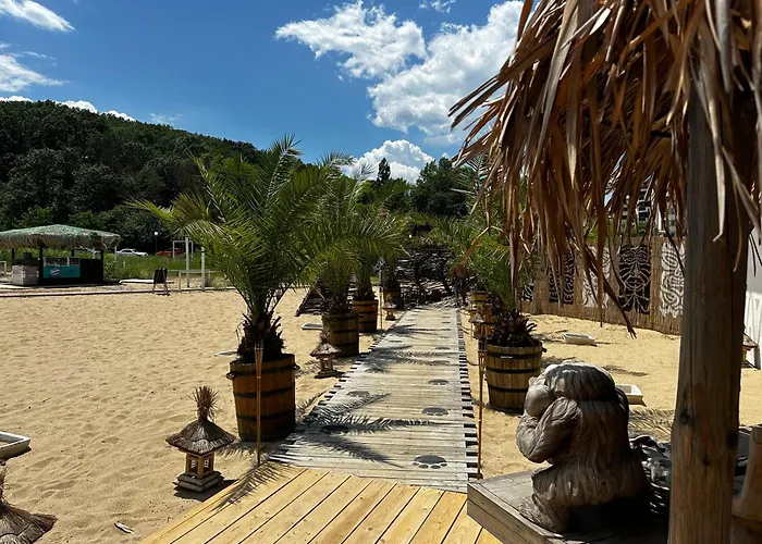 Perfect Sea And Pool View Long Shkorpilovtsi