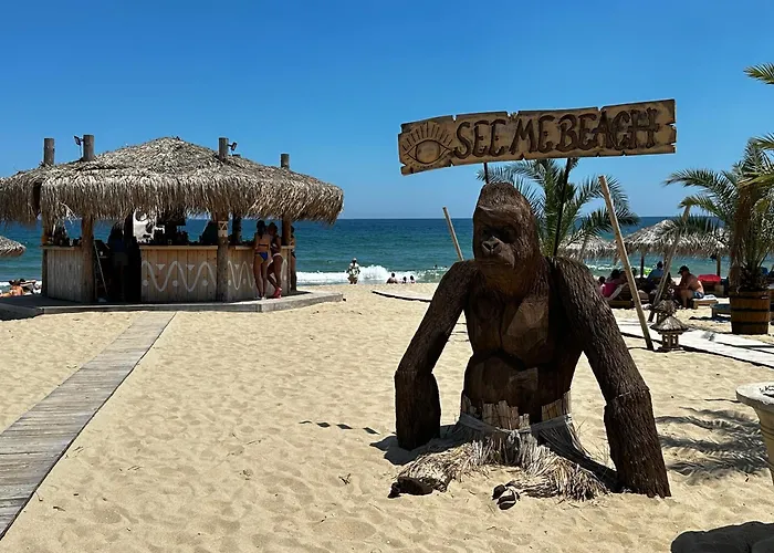 Perfect Sea And Pool View Long Appartement