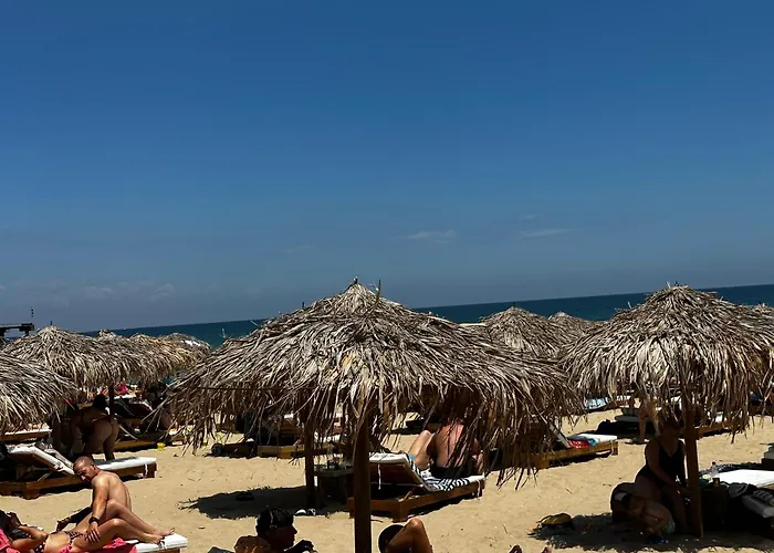 Perfect Sea And Pool View Long Appartement *