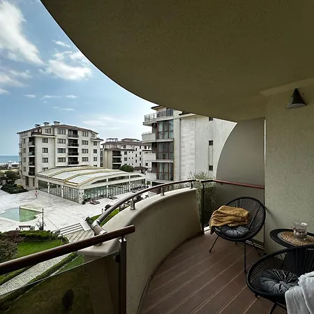 Perfect Sea And Pool View Long アパート *