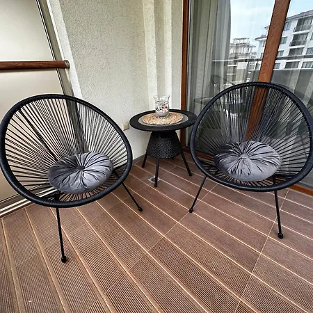 アパート Perfect Sea And Pool View Long