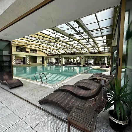 アパート Perfect Sea And Pool View Long