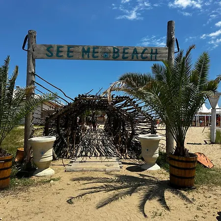 Perfect Sea And Pool View Long *