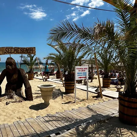 Perfect Sea And Pool View Long *