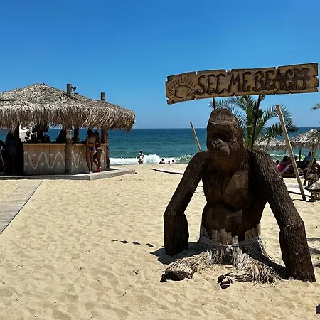 Perfect Sea And Pool View Long アパート