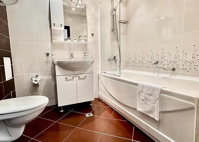 Perfect Sea And Pool View Long * 슈코르필로브치