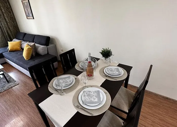 Appartement Perfect Sea And Pool View Long Shkorpilovtsi