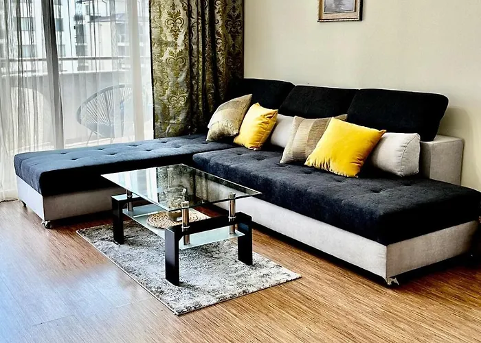 Perfect Sea And Pool View Long * 슈코르필로브치