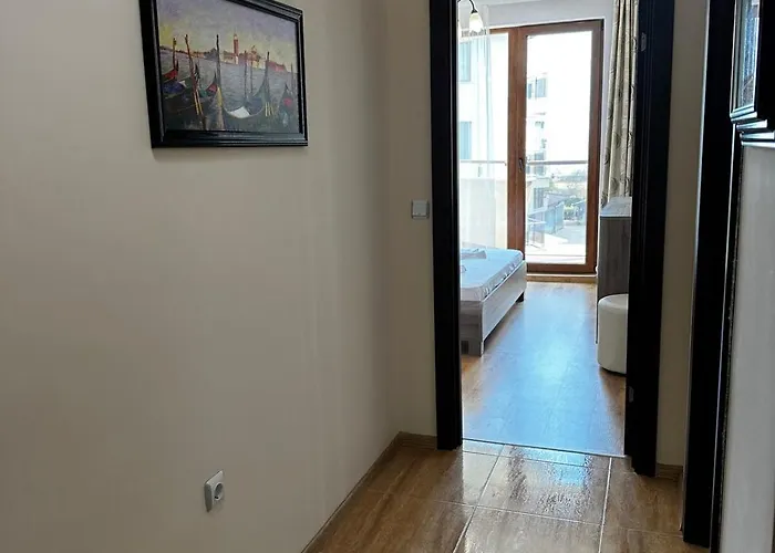 Perfect Sea And Pool View Long * 슈코르필로브치