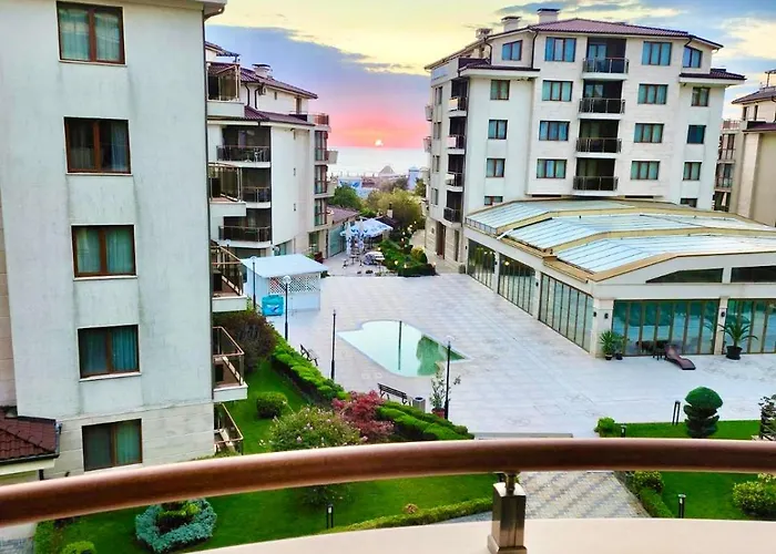 아파트 Perfect Sea And Pool View Long *