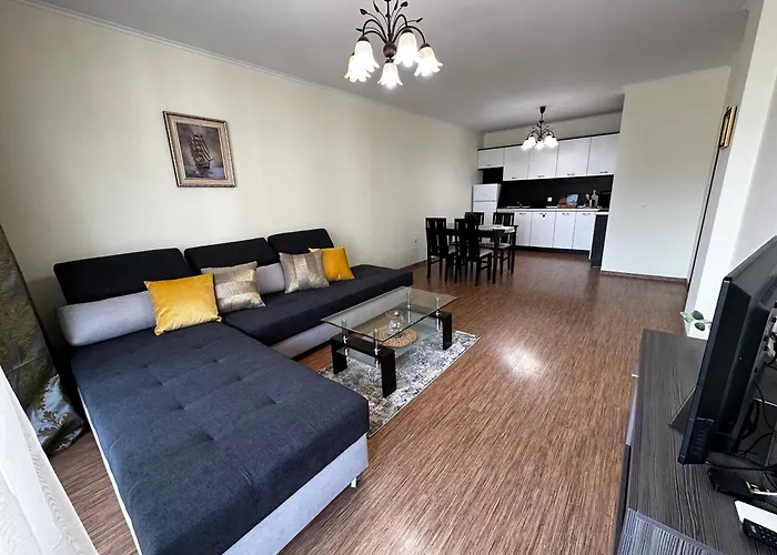 Perfect Sea And Pool View Long 아파트 *