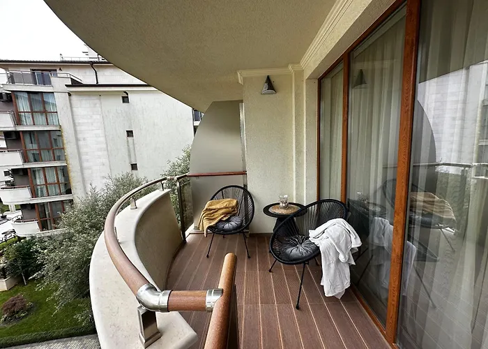 Perfect Sea And Pool View Long Appartement