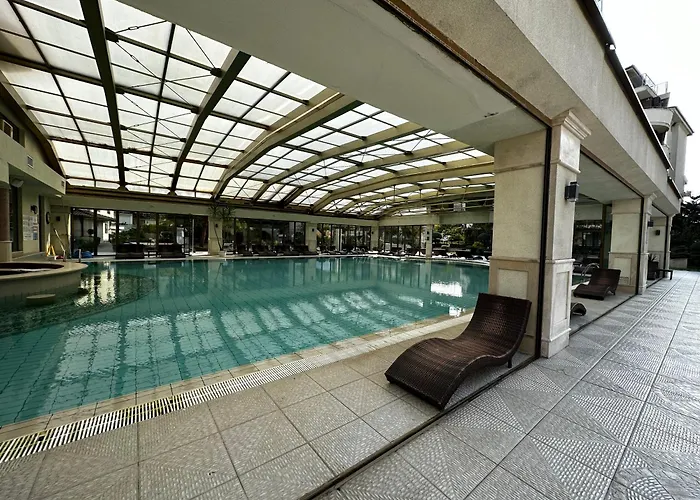 아파트 Perfect Sea And Pool View Long 슈코르필로브치