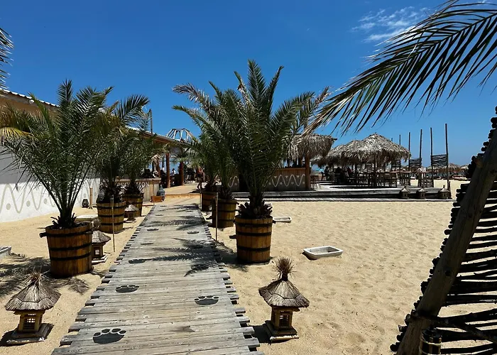 아파트 Perfect Sea And Pool View Long