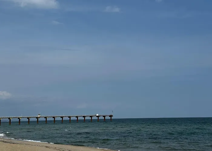 Perfect Sea And Pool View Long * 슈코르필로브치